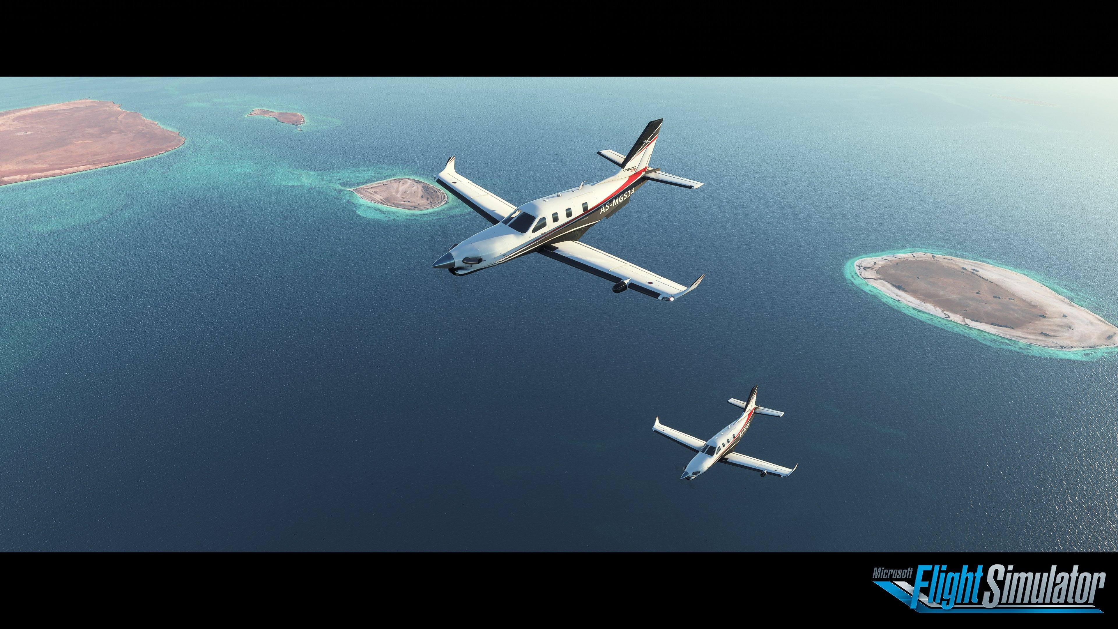 Microsoft Flight Simulator - Imagen 18